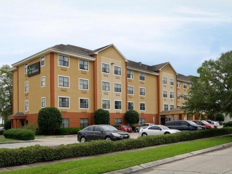 Extended Stay America Suites - New Orleans - Метайри Екстериор снимка