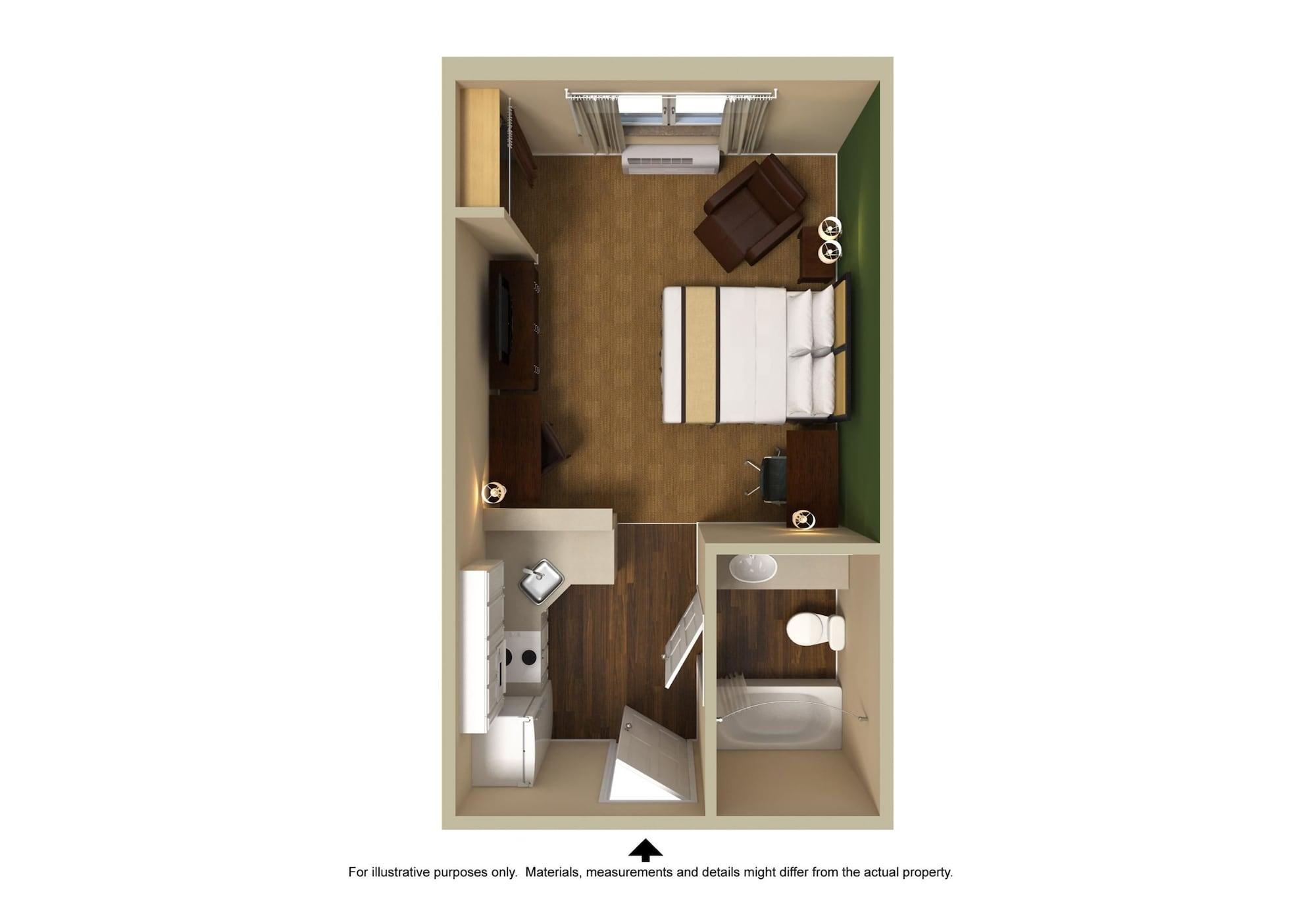 Extended Stay America Suites - New Orleans - Метайри Екстериор снимка