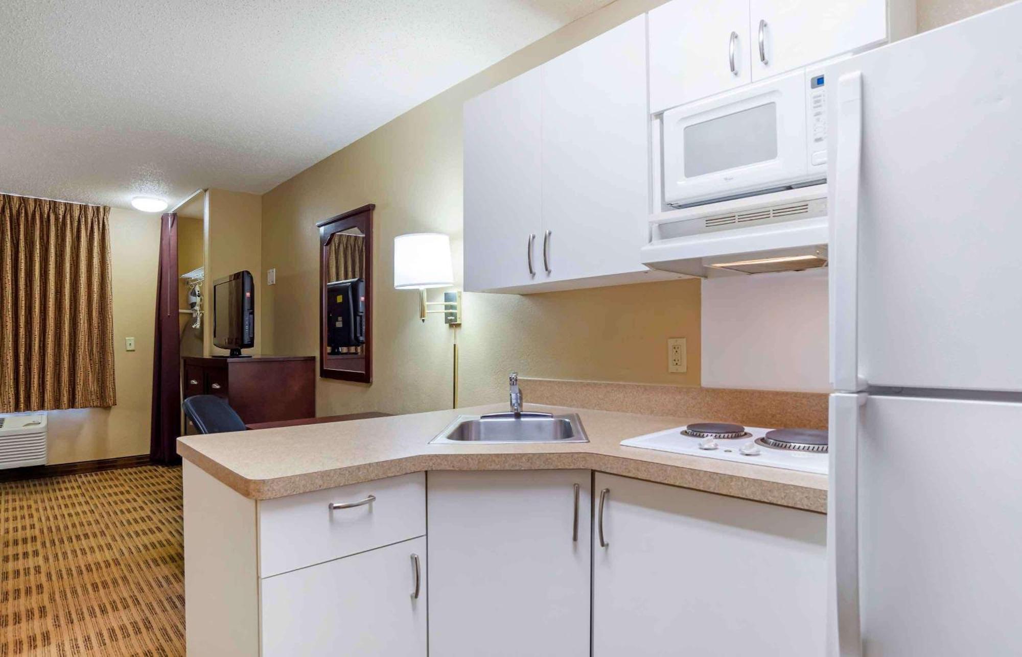 Extended Stay America Suites - New Orleans - Метайри Екстериор снимка