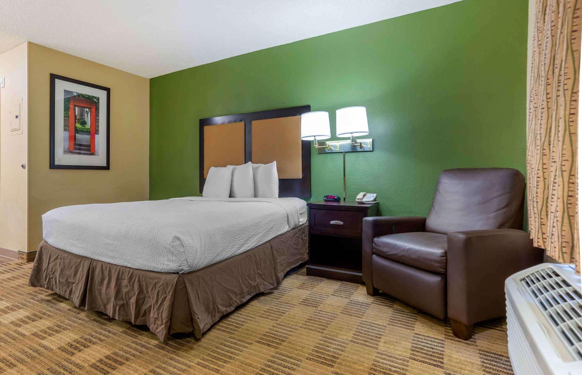 Extended Stay America Suites - New Orleans - Метайри Екстериор снимка