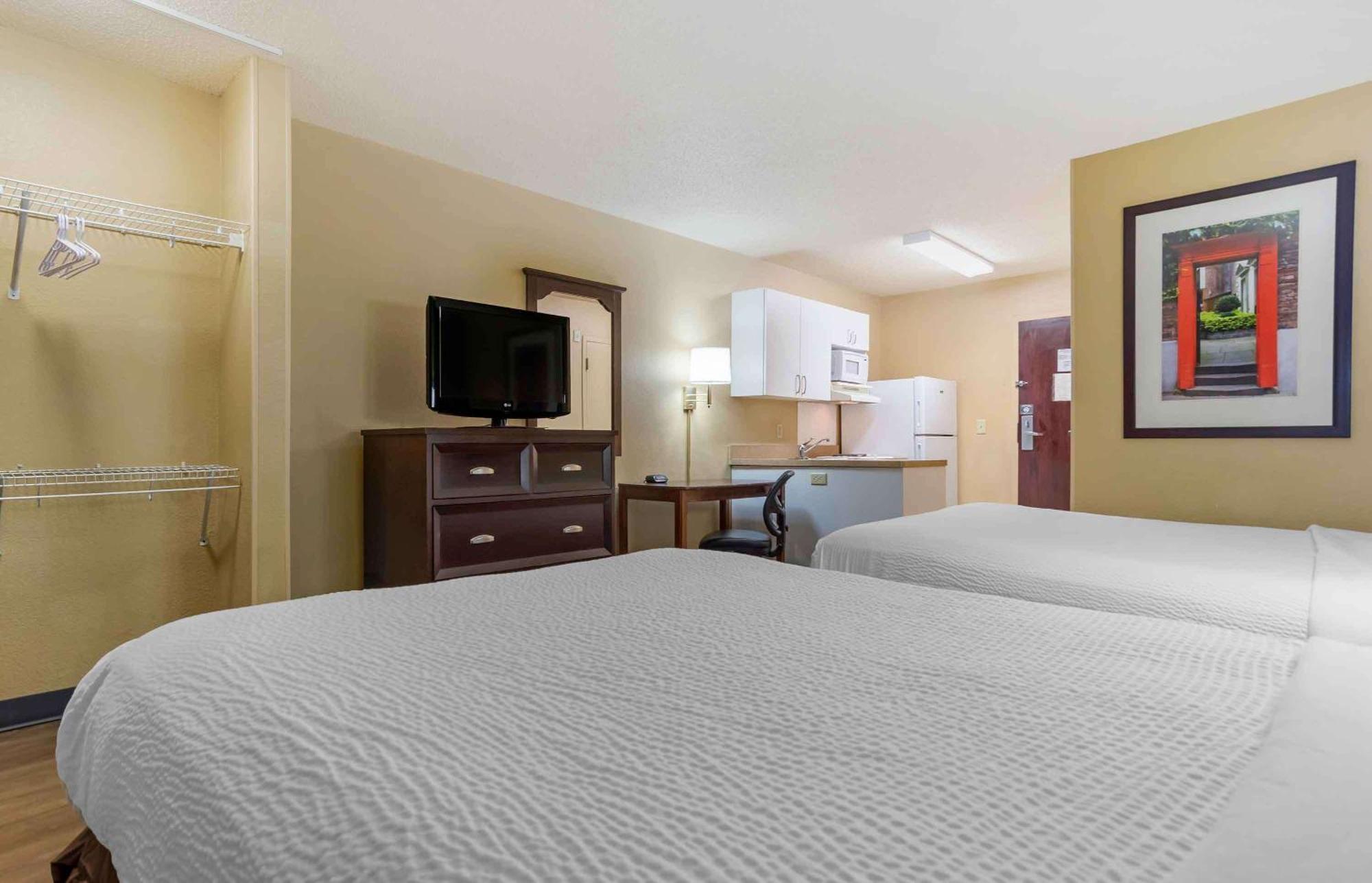Extended Stay America Suites - New Orleans - Метайри Екстериор снимка